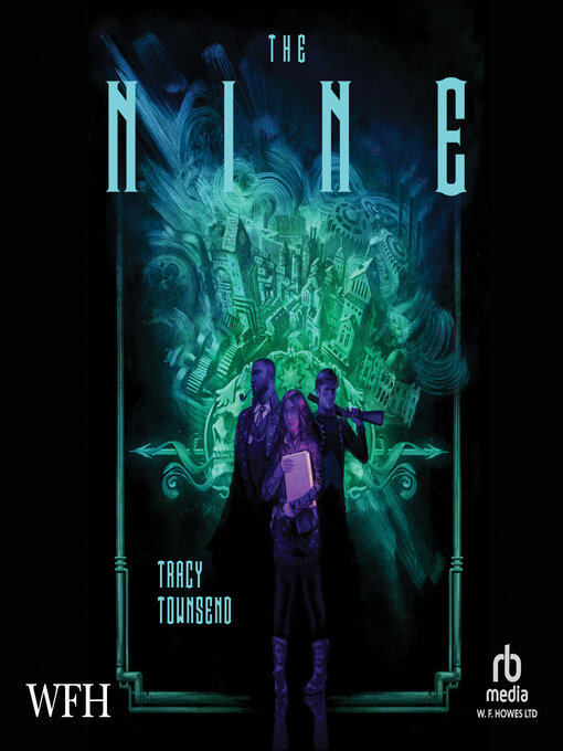 Cover image for The Nine